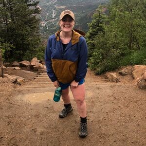 LL Bean Signature Long Length Rain Coat